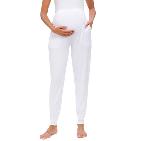 Jednokolorowe dresy dla kobiet w ciąży Jednokolorowe dresy dla kobiet w ciąży