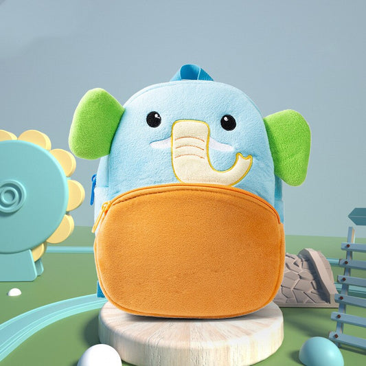 Plecak pluszowy w kształcie zwierzątka Plecak pluszowy w kształcie zwierzątka