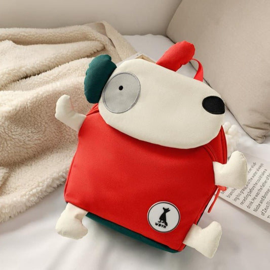 Plecak w kształcie pieska 3D Plecak w kształcie pieska 3D