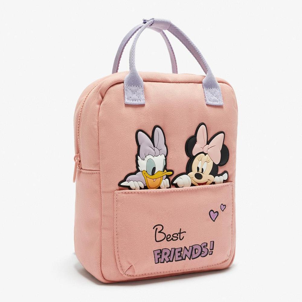 Plecak dla dziewczynki Myszka Minnie - Miziu.pl