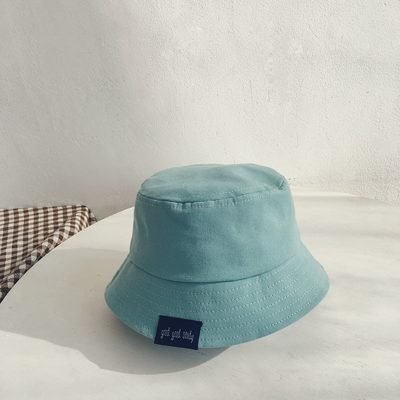 Niemowlęca letnia czapeczka bucket hat - Miziu.pl