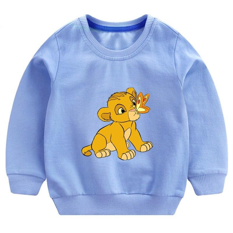 Bluza z motywem z Króla Lwa - Miziu.pl