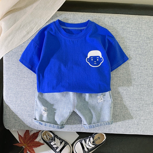 Komplet niemowlęcy dla chłopca Komplet niemowlęcy dla chłopca