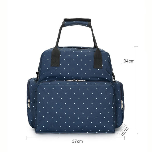 Wielofunkcyjna torba dla mam Wielofunkcyjna torba dla mam