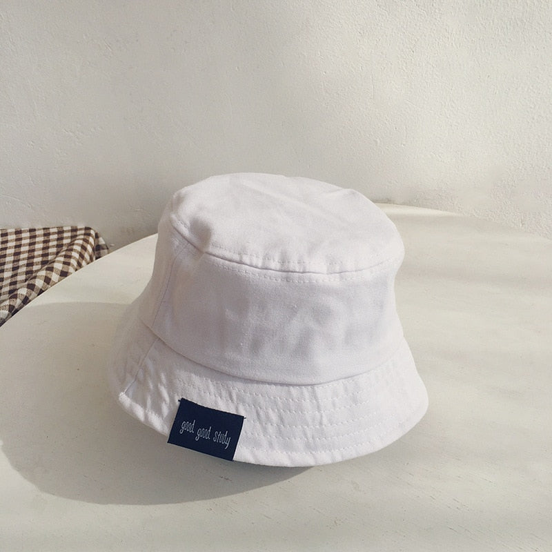 Niemowlęca letnia czapeczka bucket hat - Miziu.pl