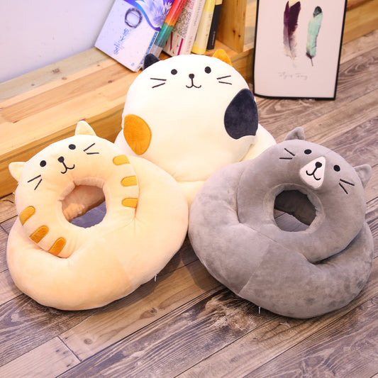 Poduszka dekoracyjna w kształcie kota Poduszka dekoracyjna w kształcie kota