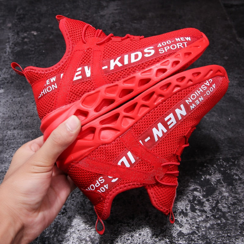 Buty sportowe dla chłopca - Miziu.pl