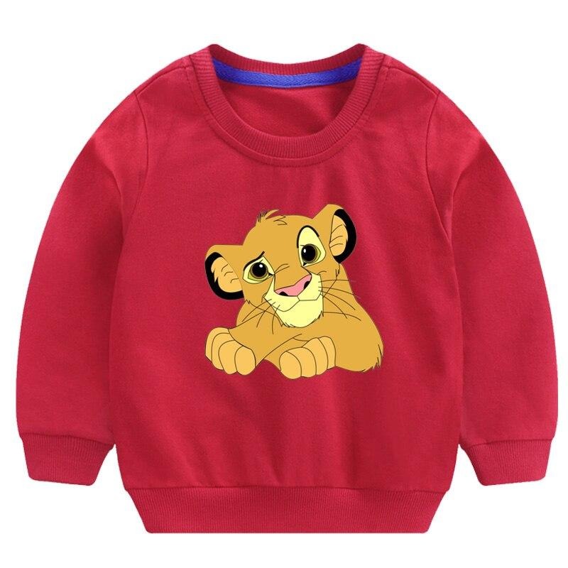Bluza z motywem z Króla Lwa - Miziu.pl