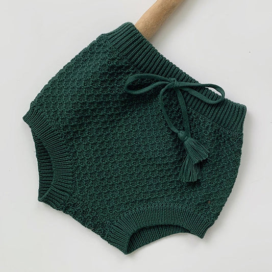 Bawełniane bloomersy dla niemowląt Bawełniane bloomersy dla niemowląt