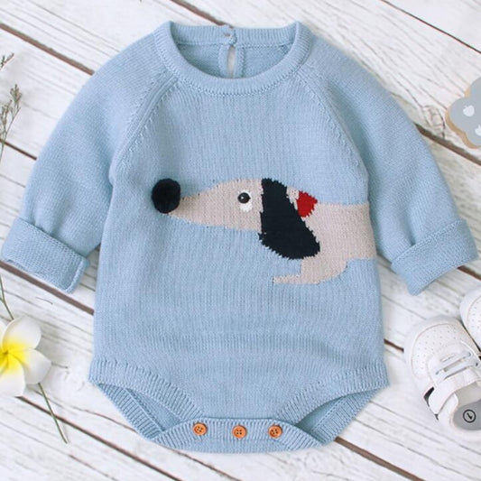 Zimowe body z pieskiem Zimowe body z pieskiem