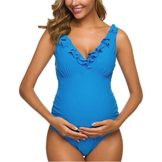 Strój kąpielowy dla kobiet w ciąży Strój kąpielowy dla kobiet w ciąży