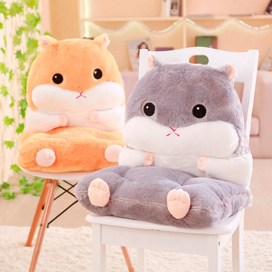 Poduszka dekoracyjna w kształcie chomika Poduszka dekoracyjna w kształcie chomika