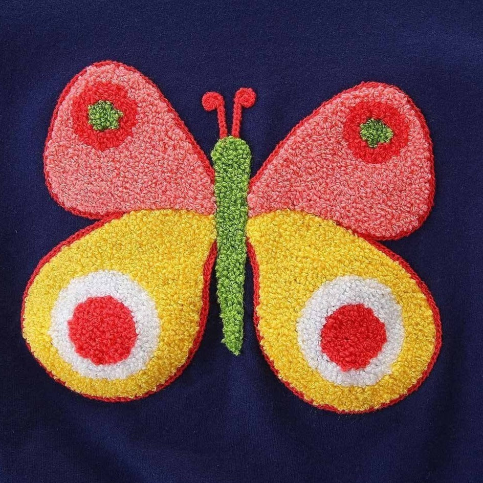Bluza w zwierzątka - Miziu.pl