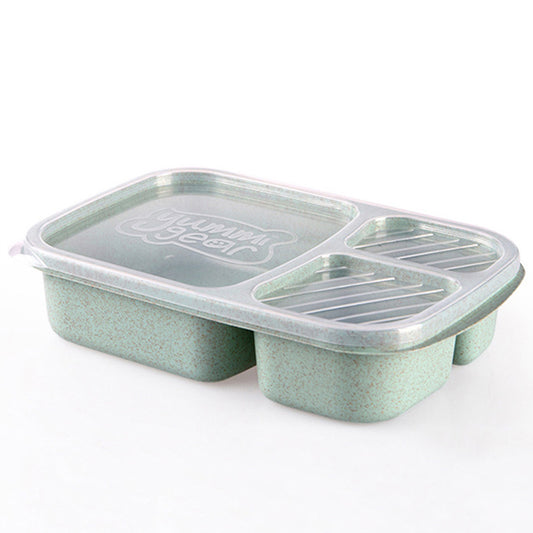 Lunchbox z przegródkami Lunchbox z przegródkami