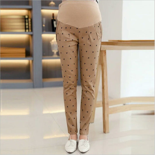 Eleganckie spodnie dla kobiet w ciąży Eleganckie spodnie dla kobiet w ciąży