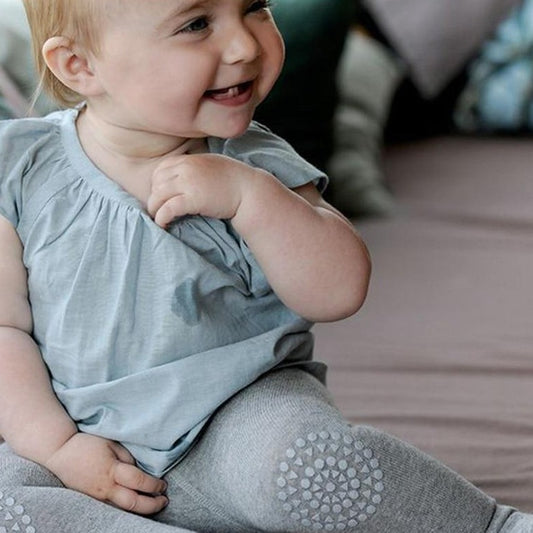 Antypoślizgowe rajstopy dla niemowląt Antypoślizgowe rajstopy dla niemowląt