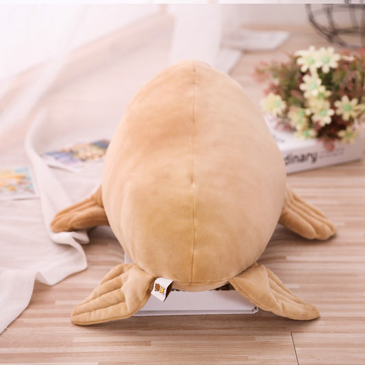 Pluszak w kształcie morsa Pluszak w kształcie morsa