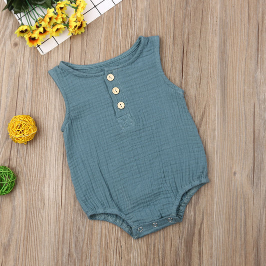 Body niemowlęce bez rękawków Body niemowlęce bez rękawków