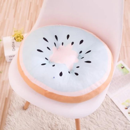 Poduszka dekoracyjna w kształcie owoców Poduszka dekoracyjna w kształcie owoców