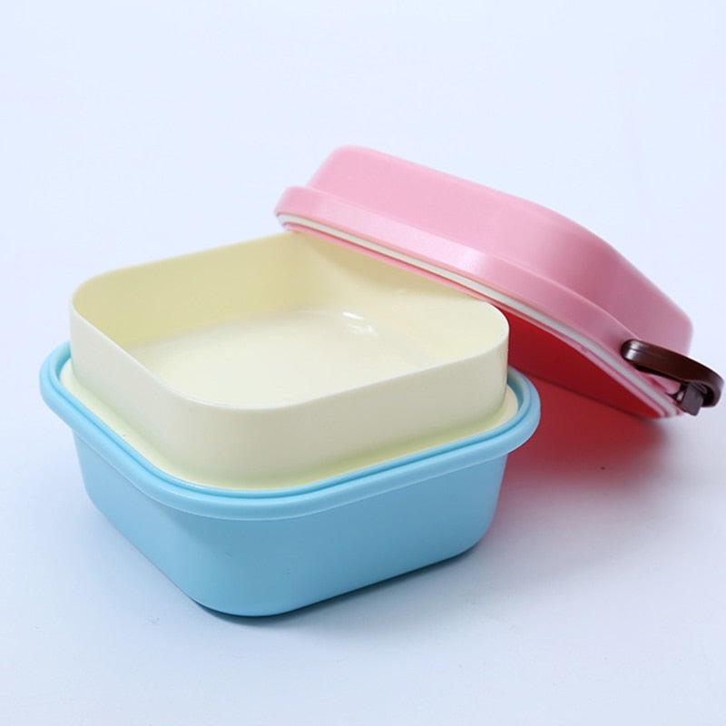 Lunchbox z króliczkiem - Miziu.pl