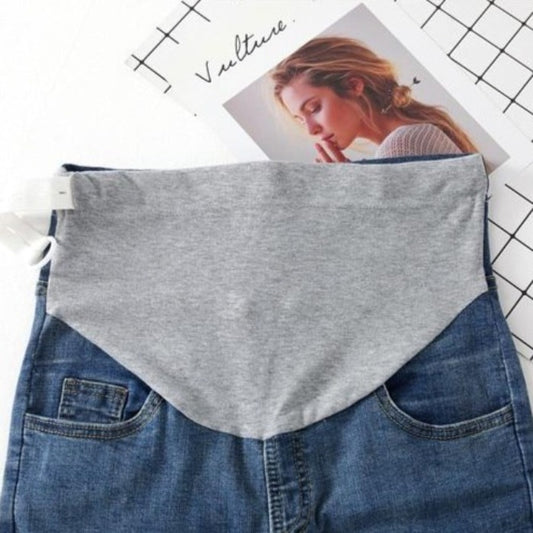 Spodnie dżinsowe dla kobiet w ciąży Spodnie dżinsowe dla kobiet w ciąży