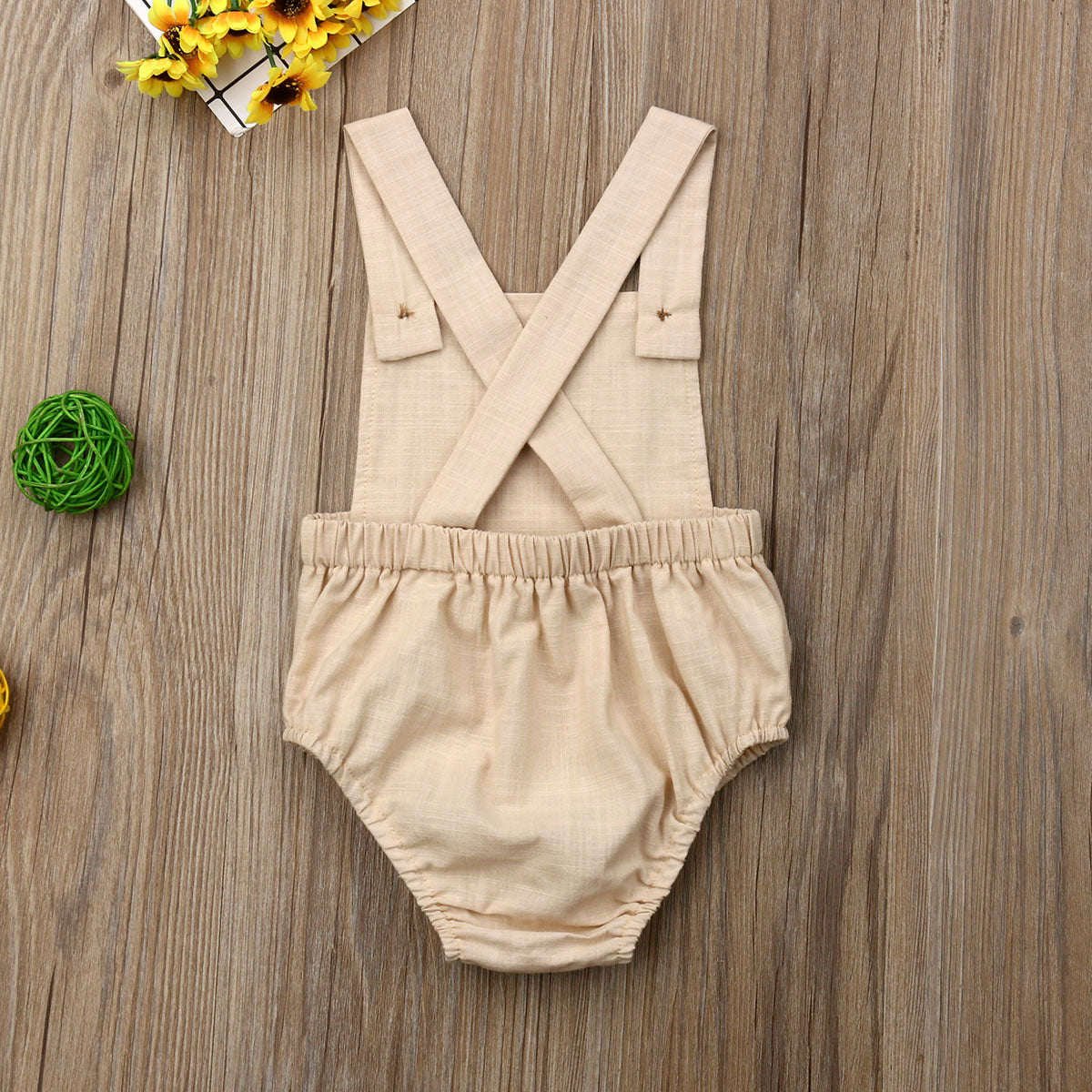 Body w stylu ogrodniczek - Miziu.pl