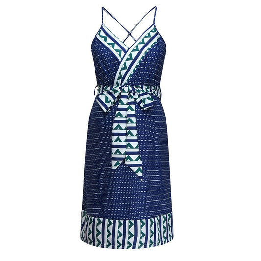 Sukienka na ramiączkach dla kobiet w ciąży Sukienka na ramiączkach dla kobiet w ciąży