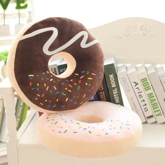 Poduszka dekoracyjna w kształcie pączka Poduszka dekoracyjna w kształcie pączka