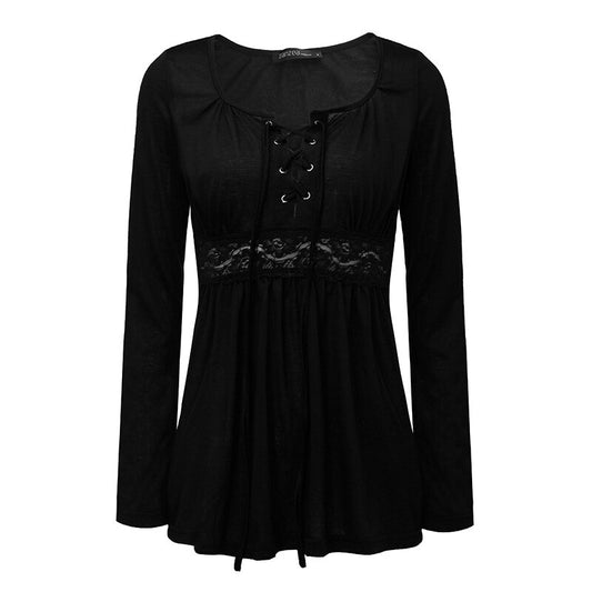 Bluzka z długim rękawem dla kobiet w ciąży Bluzka z długim rękawem dla kobiet w ciąży