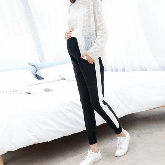 Wygodne dresy dla kobiet w ciąży Wygodne dresy dla kobiet w ciąży