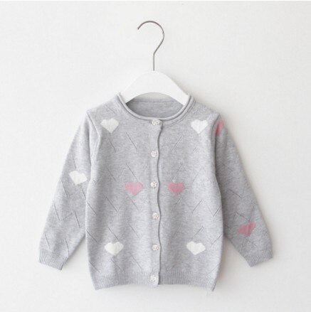 Sweterek w serduszka Sweterek w serduszka