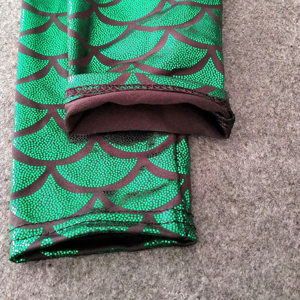 Legginsy z motywem syrenki - Miziu.pl