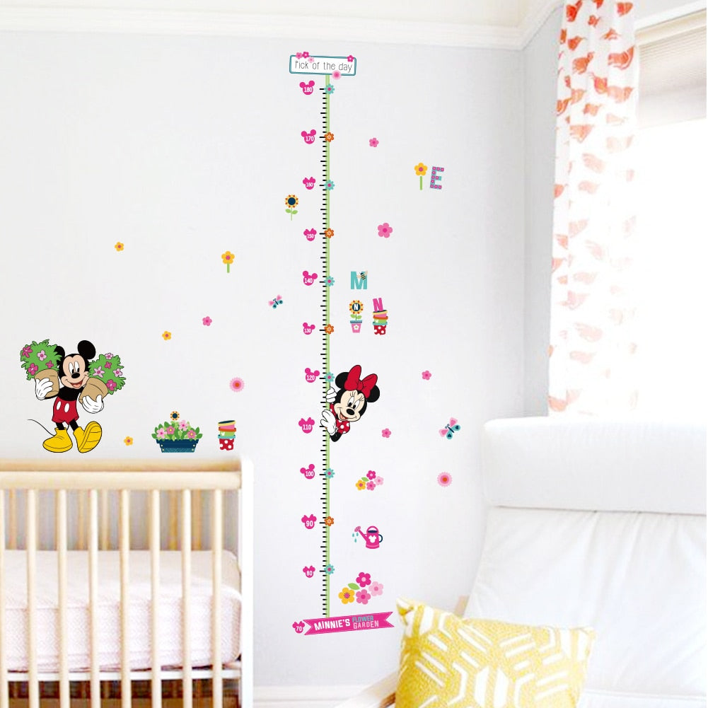 Miarka wzrostu z Myszką Mickey - Miziu.pl