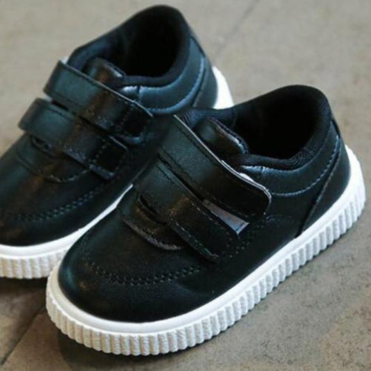 Trampki dziewczęce na rzepy Trampki dziewczęce na rzepy