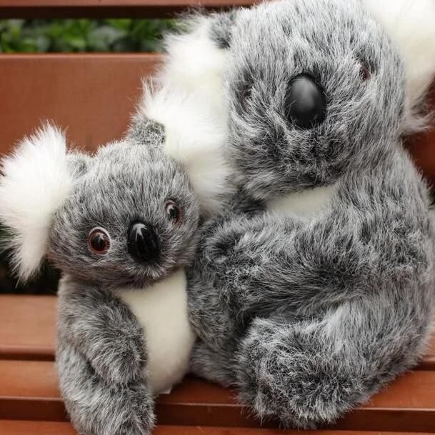 Słodki pluszak koala - Miziu.pl