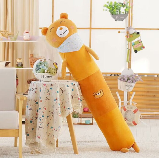 Wysoka poduszka dekoracyjna Wysoka poduszka dekoracyjna Miś