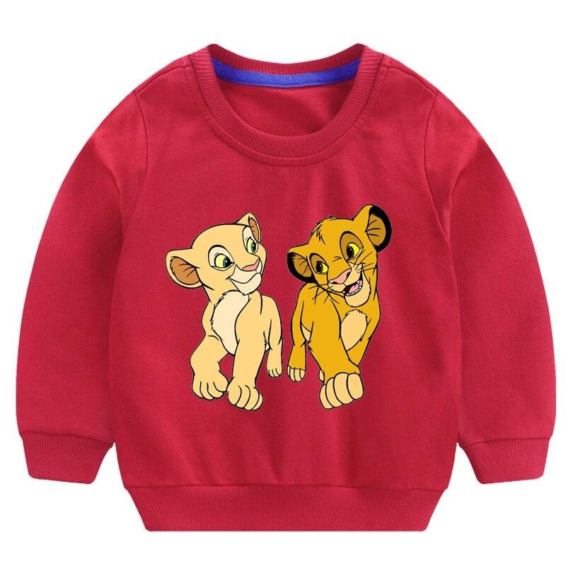 Bluza z motywem z Króla Lwa - Miziu.pl