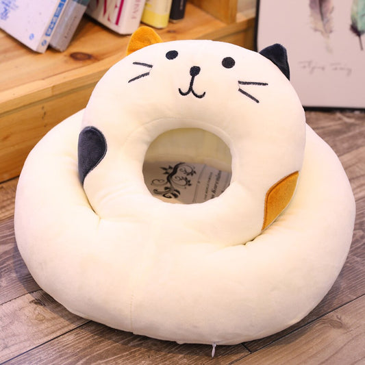 Poduszka dekoracyjna w kształcie kota Poduszka dekoracyjna w kształcie kota
