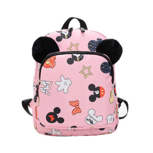 Plecak z Myszką Miki z odstającymi uszkami Plecak z Myszką Miki z odstającymi uszkami