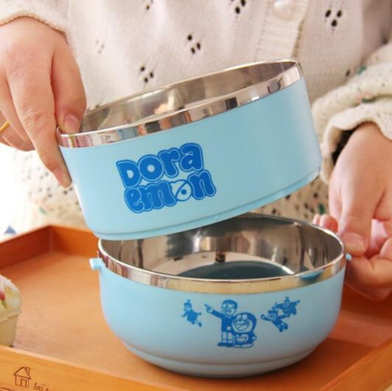 Lunchbox dwuwarstwowy termiczny - Miziu.pl