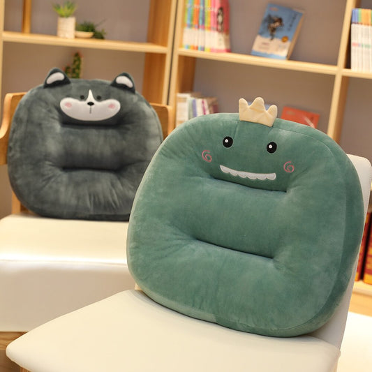 Kwadratowa poduszka dekoracyjna Kwadratowa poduszka dekoracyjna