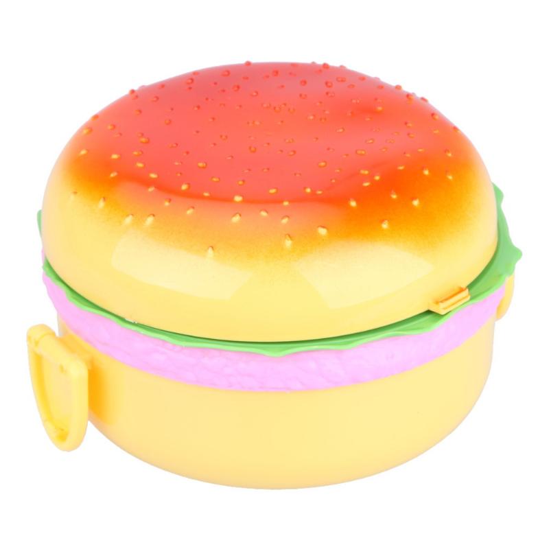 Lunchbox hamburger - Miziu.pl