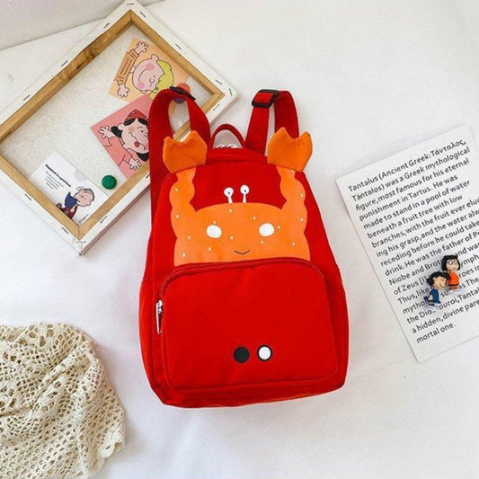 Plecak z motywem zwierzątka i uszkami Plecak z motywem zwierzątka i uszkami