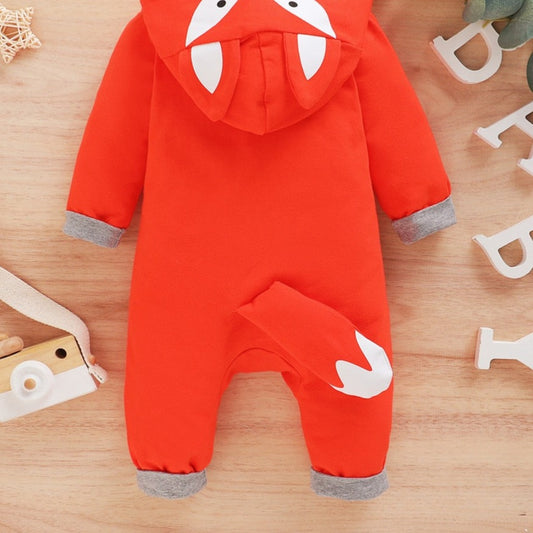 Niemowlęcy kostium - Lisek Niemowlęcy kostium - Lisek