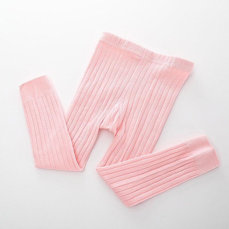 Ciepłe legginsy dziewczęce Ciepłe legginsy dziewczęce