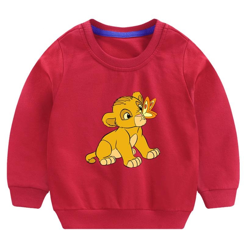Bluza z motywem z Króla Lwa - Miziu.pl