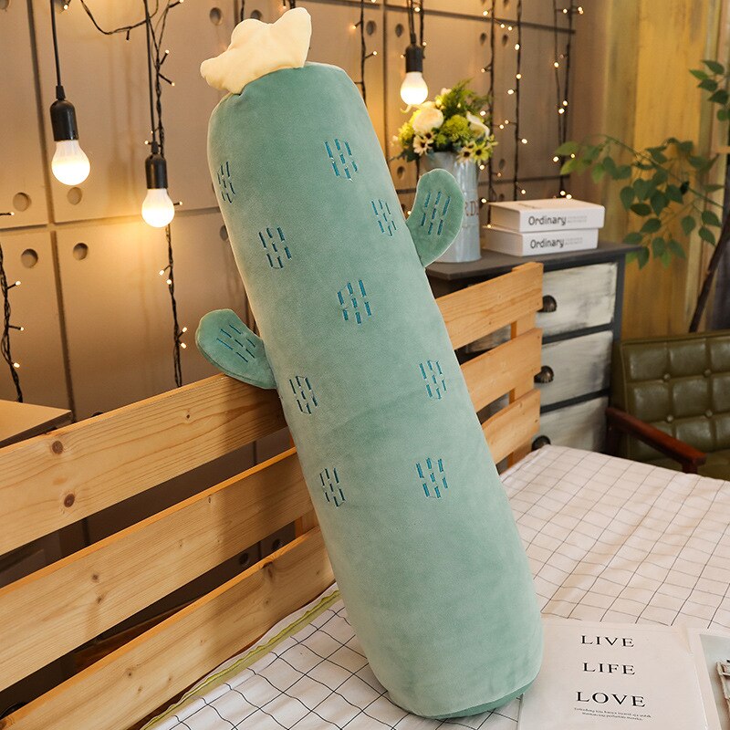 Owocowa poduszka dekoracyjna Kaktus