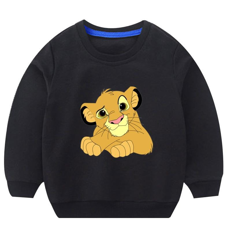 Bluza z motywem z Króla Lwa - Miziu.pl