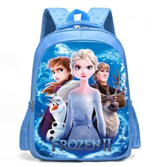 Plecak dla dziewczynki Kraina Lodu Plecak dla dziewczynki Kraina Lodu