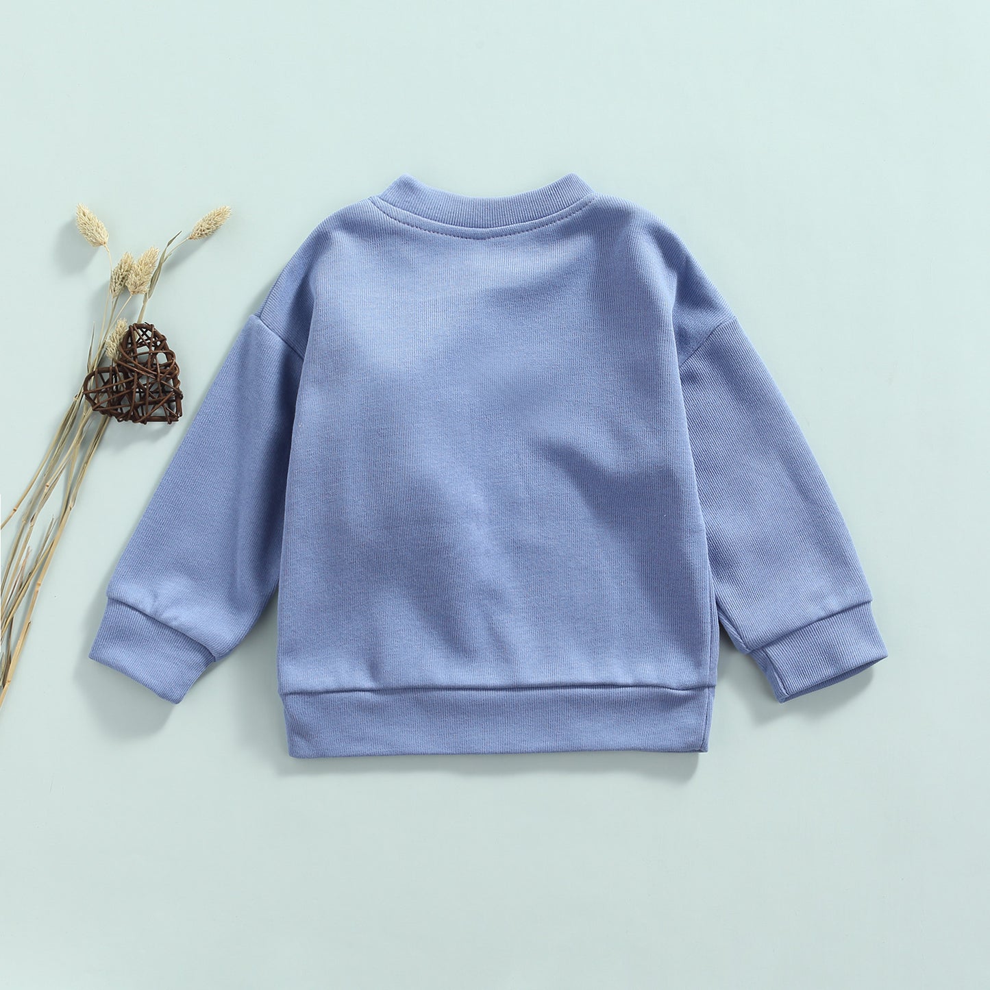 Bluza z kieszonką z misiem - Miziu.pl